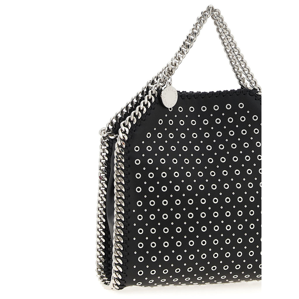 Stella McCartney Black Polyester Handbag
