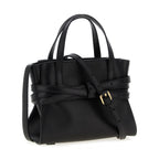 Moschino Black Polyester Handbag