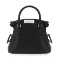 Maison Margiela Black Calfskin Handbag