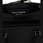 Maison Margiela Black Calfskin Handbag