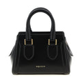 Alexander McQueen Black Calfskin Handbag
