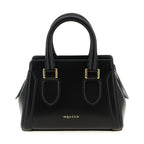 Alexander McQueen Black Calfskin Handbag