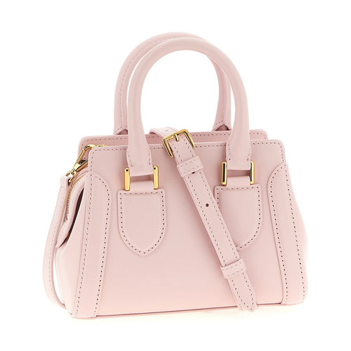 Alexander McQueen Multicolor Calfskin Handbag