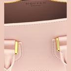 Alexander McQueen Multicolor Calfskin Handbag
