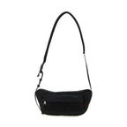 Gucci Black Polyester Crossbody Bag