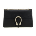 Gucci Black Calfskin Shoulder Bag