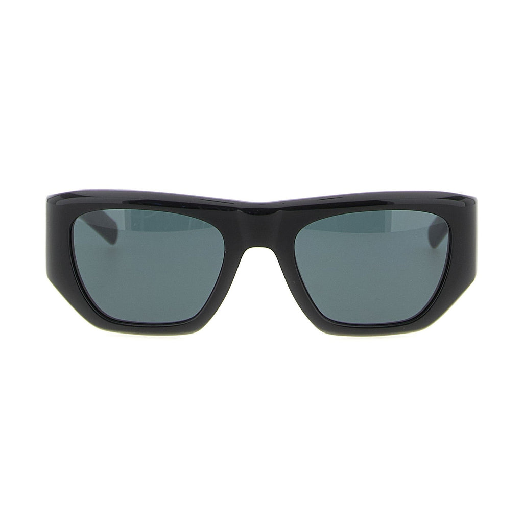 Saint Laurent Black Acetate Sunglasses