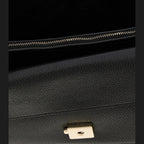 Gucci Black Calfskin Shoulder Bag