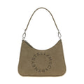Stella McCartney Gray Polyamide Shoulder Bag