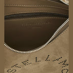 Stella McCartney Gray Polyamide Shoulder Bag
