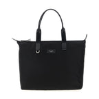 Dolce & Gabbana Black Polyamide Tote Bag