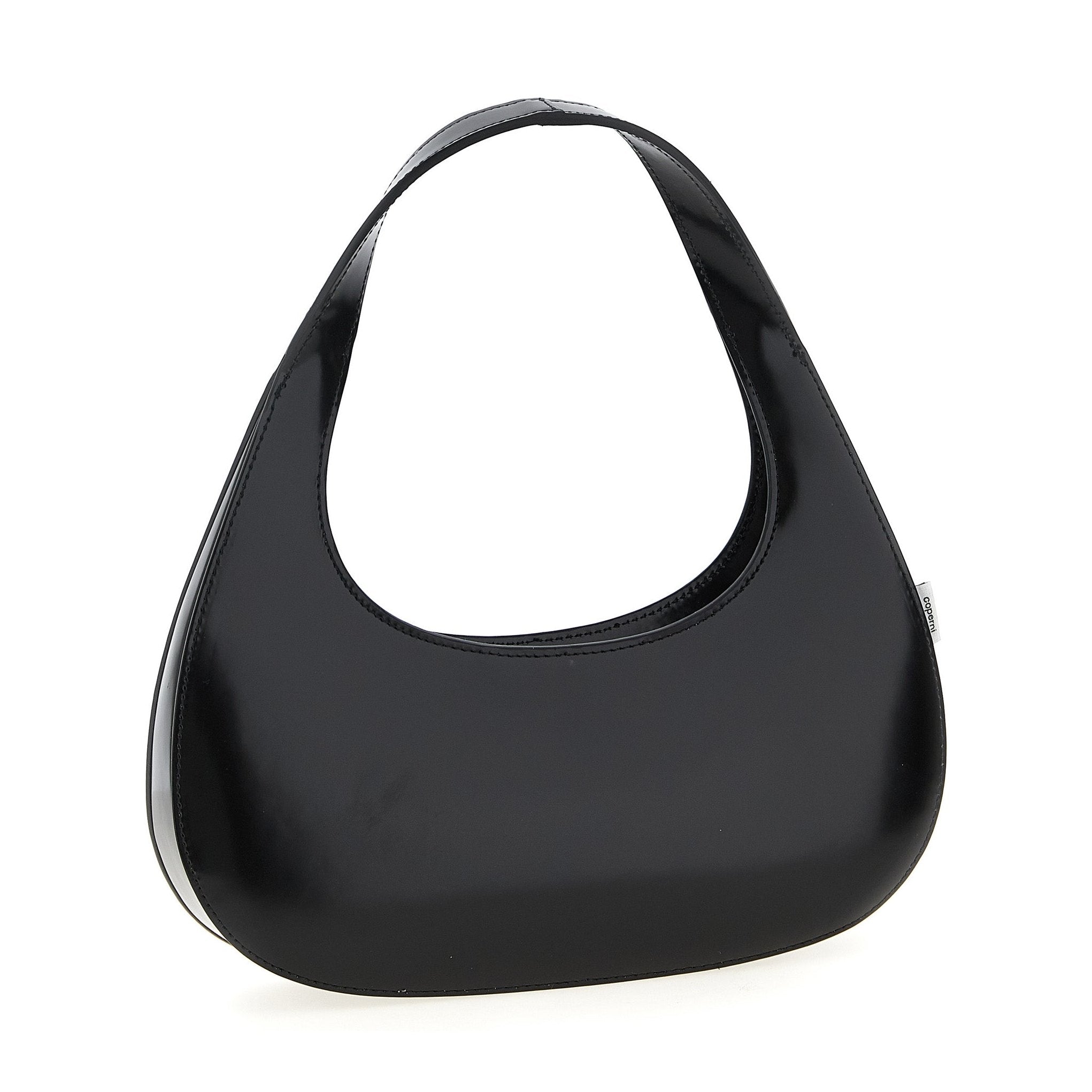 Coperni Black Cowhide Handbag