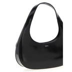 Coperni Black Cowhide Handbag
