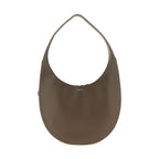 Coperni Brown Cowhide Shoulder Bag