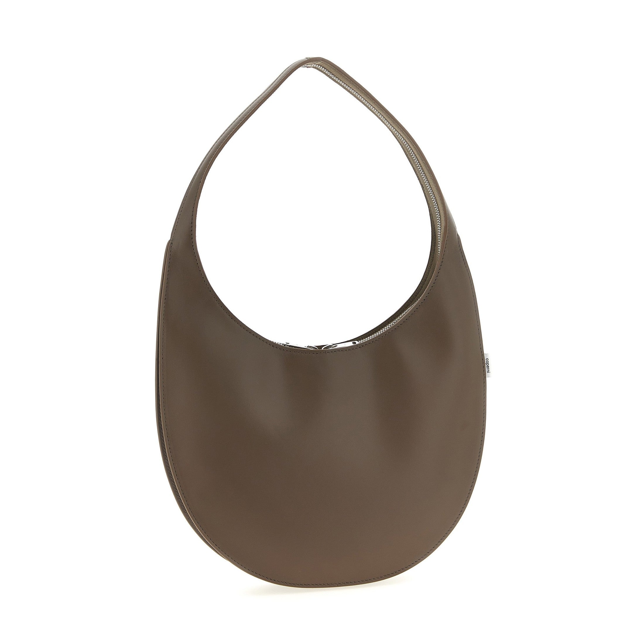 Coperni Brown Cowhide Shoulder Bag