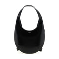 Coperni Black Cowhide Backpack