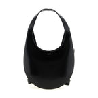Coperni Black Cowhide Backpack