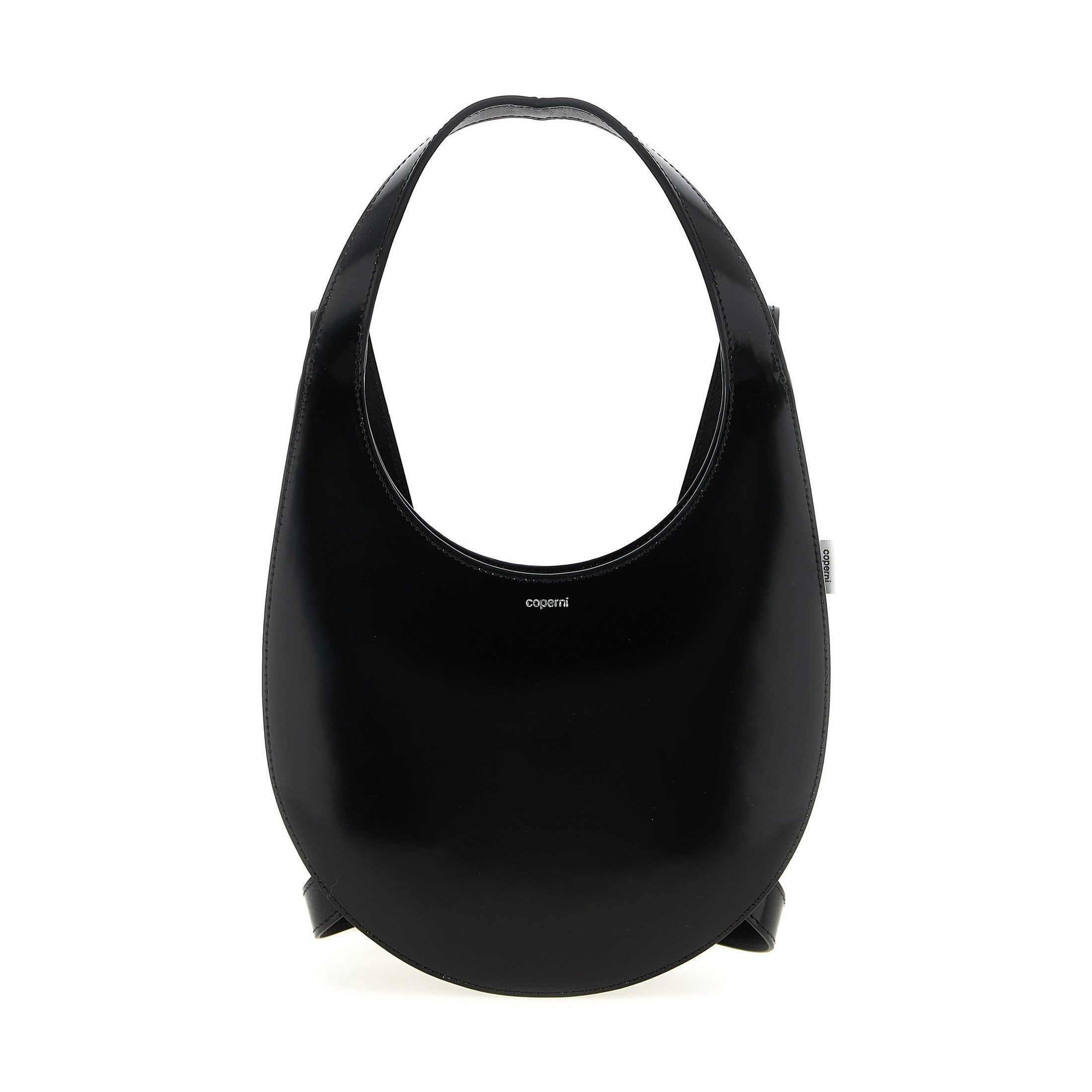 Coperni Black Cowhide Backpack