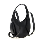 Coperni Black Cowhide Backpack