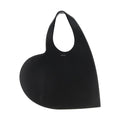 Coperni Black Cowhide Shoulder Bag