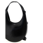 Coperni Black Cowhide Backpack