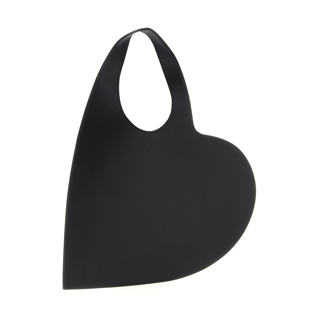 Coperni Black Cowhide Shoulder Bag