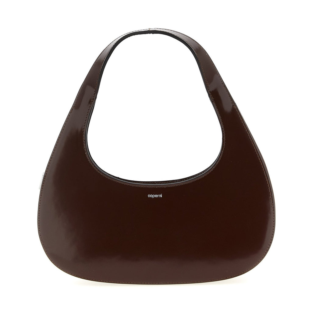 Coperni Brown Cowhide Handbag
