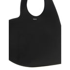 Coperni Black Cowhide Shoulder Bag