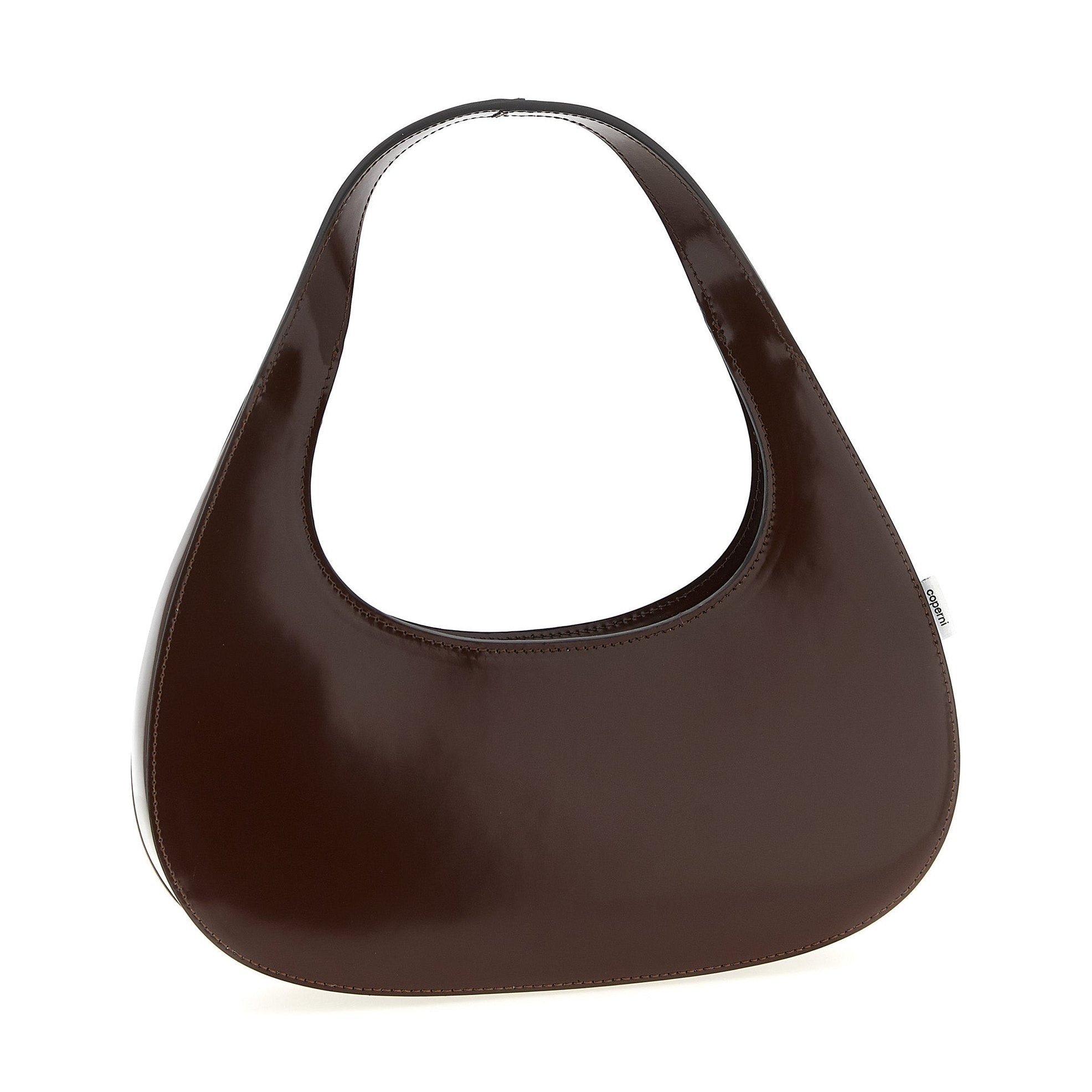 Coperni Brown Cowhide Handbag