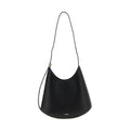 Jil Sander Black Bovine Leather Shoulder Bag
