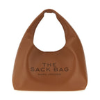 Marc Jacobs Brown Cowhide Shoulder Bag