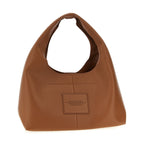 Marc Jacobs Brown Cowhide Shoulder Bag