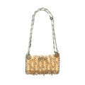 Paco Rabanne Multicolor Plexiglass Shoulder Bag