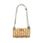 Paco Rabanne Multicolor Plexiglass Shoulder Bag