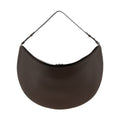 Jacquemus Brown Calfskin Shoulder Bag
