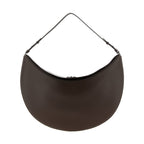Jacquemus Brown Calfskin Shoulder Bag