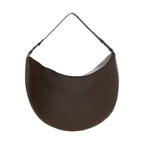 Jacquemus Brown Calfskin Shoulder Bag
