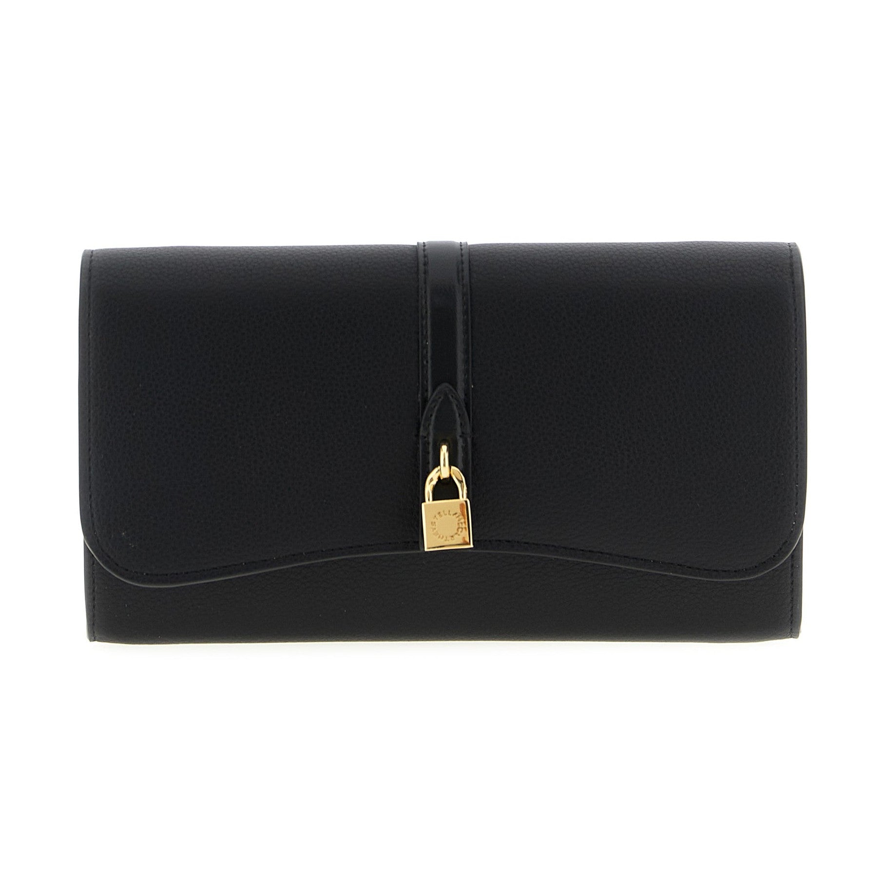 Stella McCartney Black Polyamide Cardholder