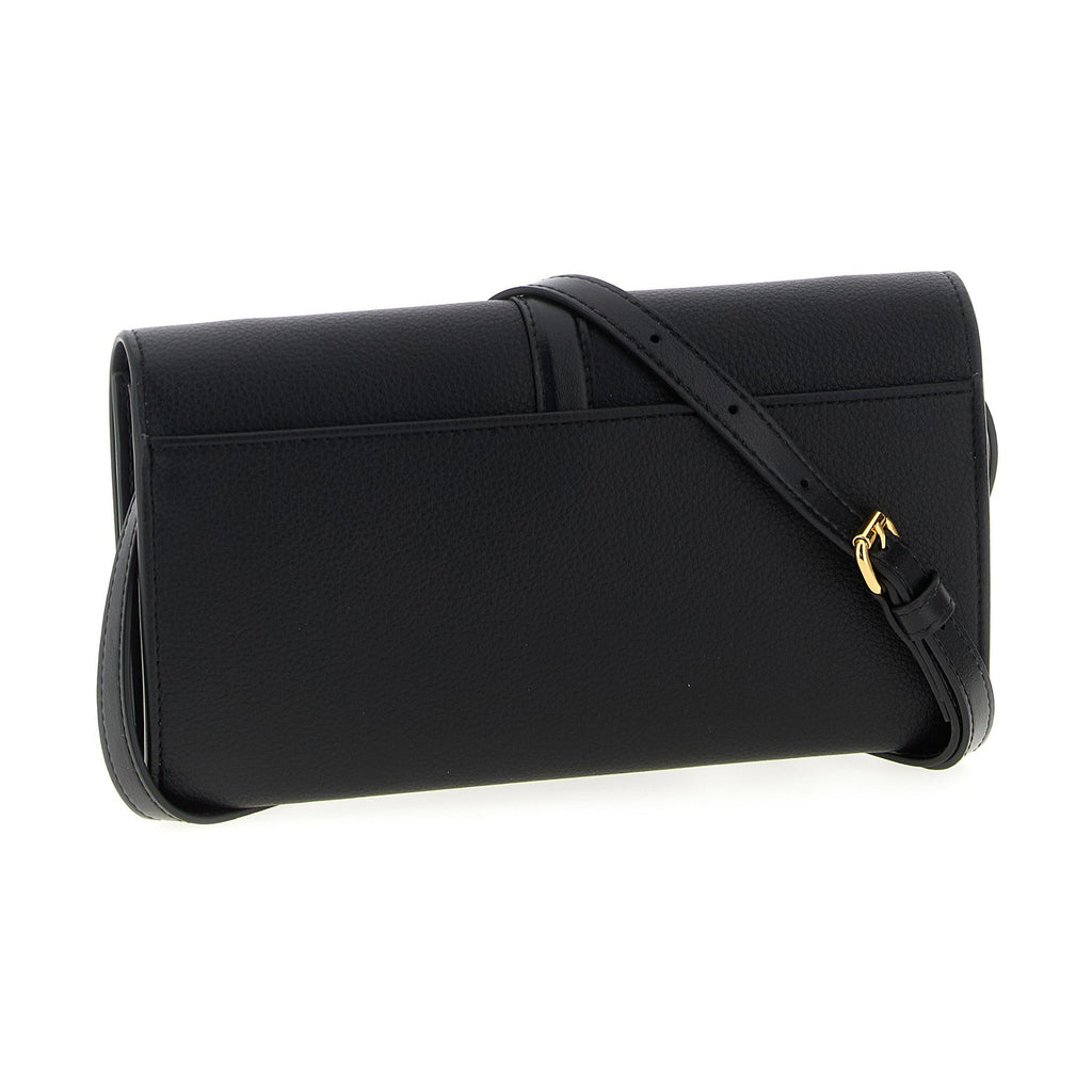 Stella McCartney Black Polyamide Cardholder