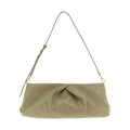 Dries Van Noten Bicolor Calfskin Clutch Bag