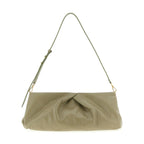 Dries Van Noten Bicolor Calfskin Clutch Bag