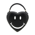 Moschino Black Polyester Handbag