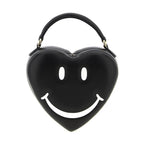 Moschino Black Polyester Handbag