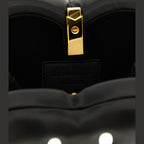 Moschino Black Polyester Handbag