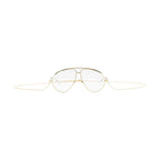 Gucci Gold Polyamide Sunglasses