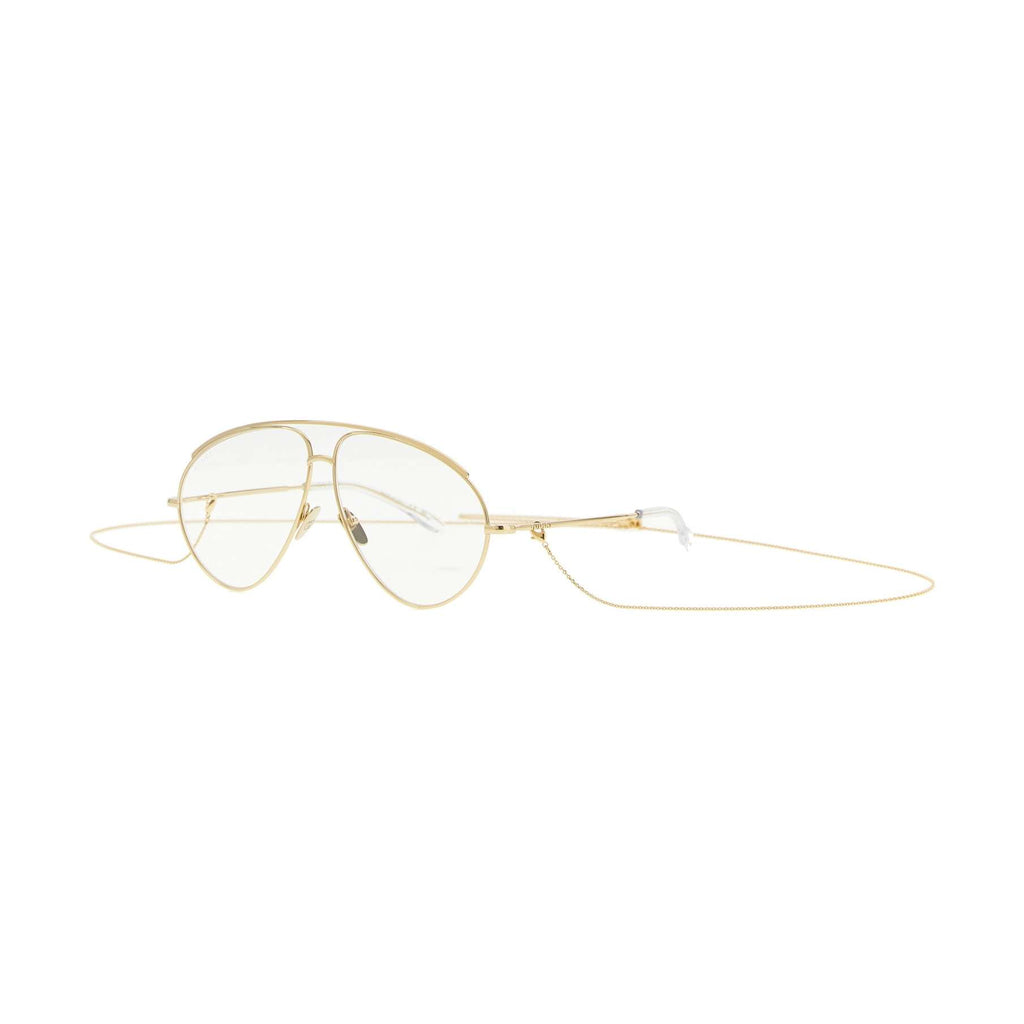 Gucci Gold Polyamide Sunglasses