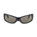 Balenciaga Black Polyamide Sunglasses