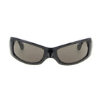Balenciaga Black Polyamide Sunglasses