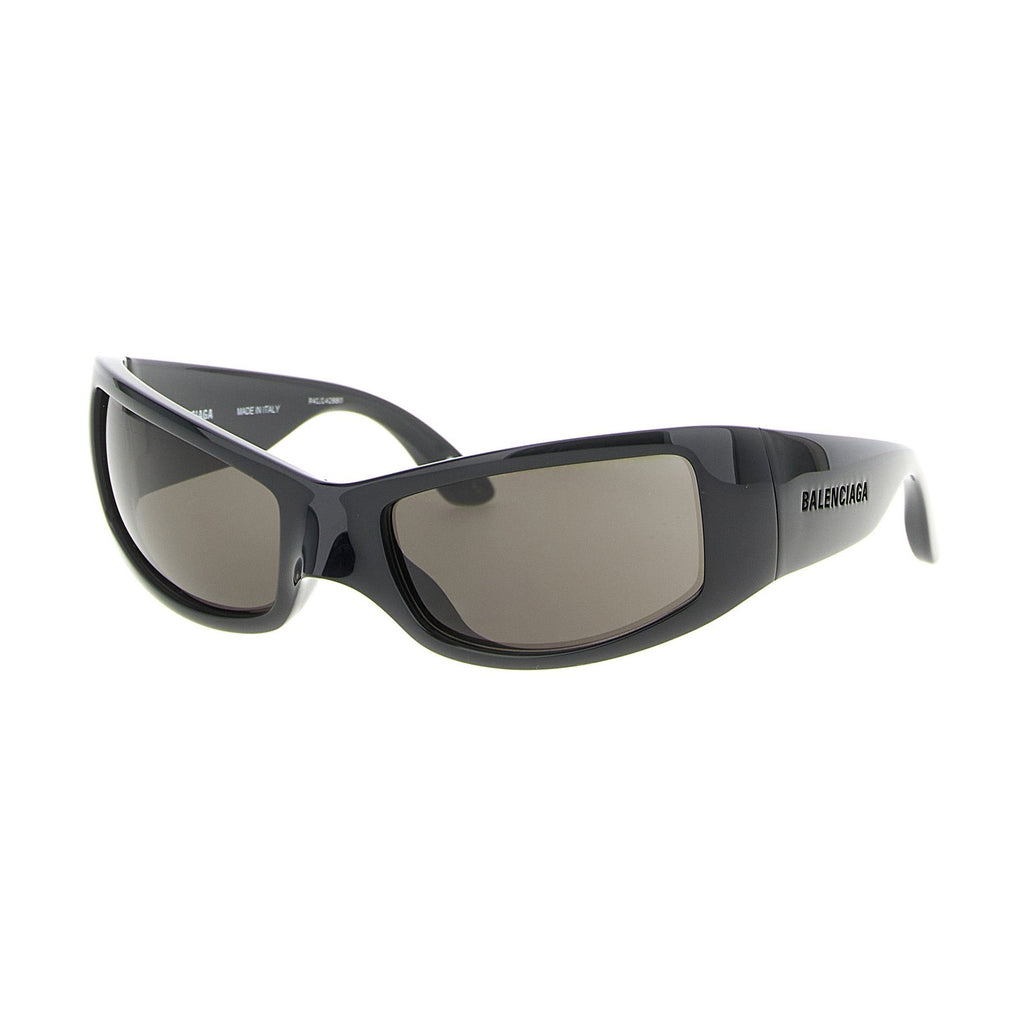 Balenciaga Black Polyamide Sunglasses