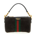 Gucci Brown Calfskin Handbag